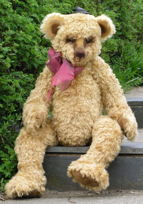 Photo of Bernard
