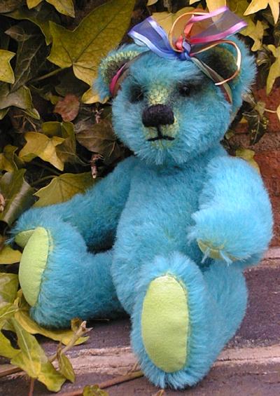 Photo of Bluebeary Candy