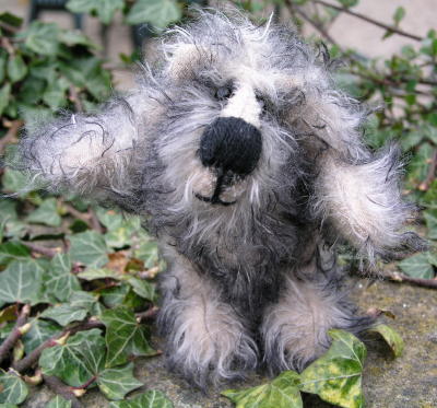 Photo of Hagrid
