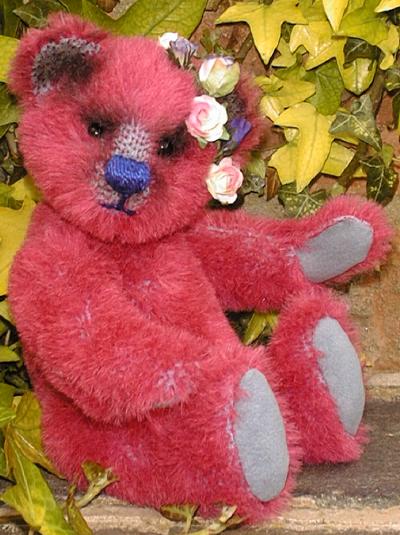 Photo of Raspbeary Candy