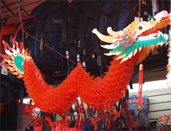 Chinese dragon