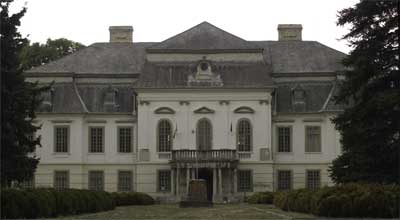 Maria's old school