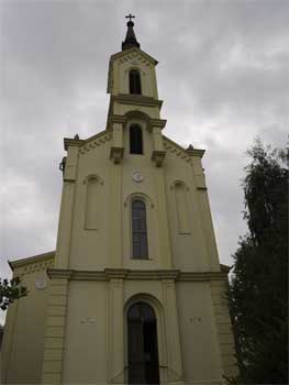 St Anna Chapel, Papa