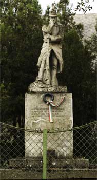 War memorial