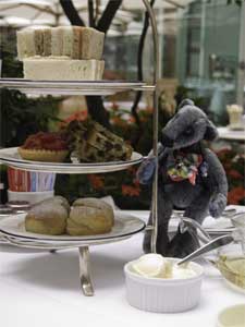 Afternoon tea