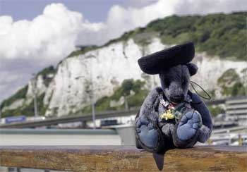 Willbeary leaving Dover
