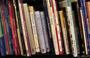 Barnes and Noble book shelf