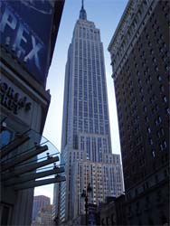 The Empire State Building