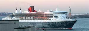 Queen Mary II