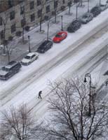 snowstorm
