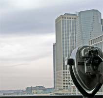 Wilbeary and telescope