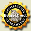 Bears-Direct Satisfaction Assurance