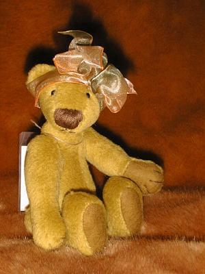 Photo of Teddie
